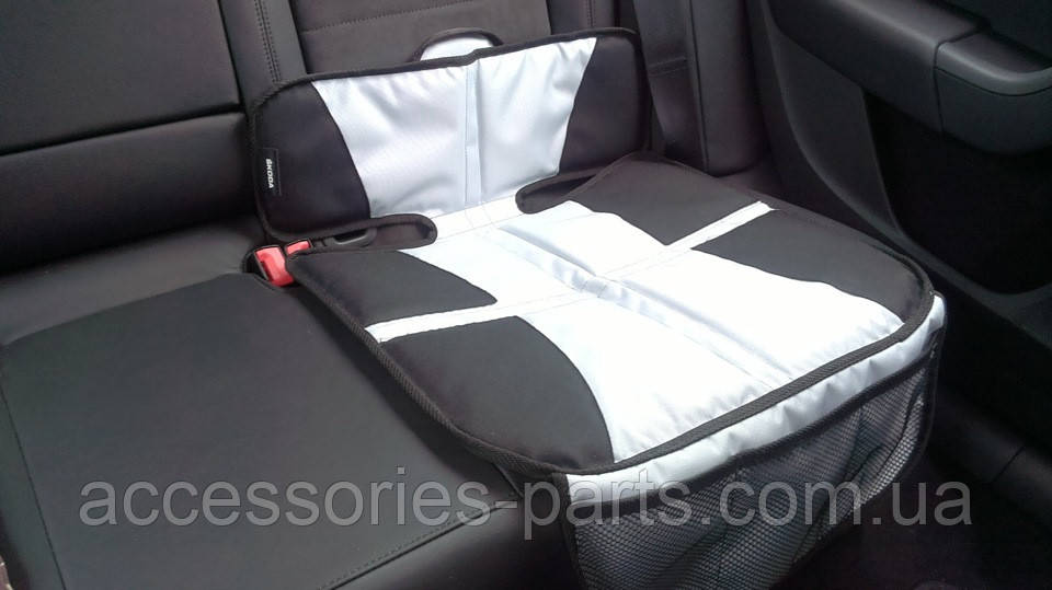 Чохол Підстилка під дитяче крісло в автомобіль Skoda Новий Оригінальний, фото 1