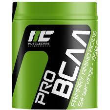 Muscle Care Pro BCAA 350 g, фото 1