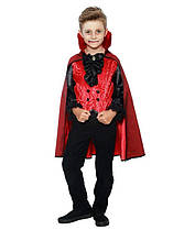 Карнавальний костюм для хлопчика Дракула напрокат