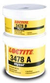 Loctite 3478 2-компонентный эпоксидный состав, обладающий высокой прочностью на сжатие
