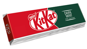 Шоколадні батончики Nestle KitKat Dark Mint 20g