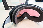 Гірськолижна маска Oakley Flight Deck M (XM) Matte Black Лінза Prizm Torch Iridium, фото 9