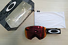 Гірськолижна маска Oakley Flight Deck M (XM) Matte Black Лінза Prizm Torch Iridium, фото 7