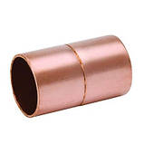 Перехідник мідний для мідної труби 1.1/8'' — 7/8'', фото 5