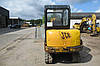 Міні екскаватор JCB 803 Plus., фото 3