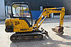Міні екскаватор JCB 803 Plus., фото 4