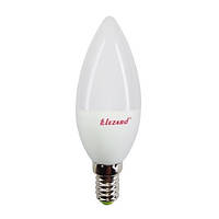 Лампа светодиодная Lezard LED CANDLE B35 5W 2700K E14 220V 427-B35-1405