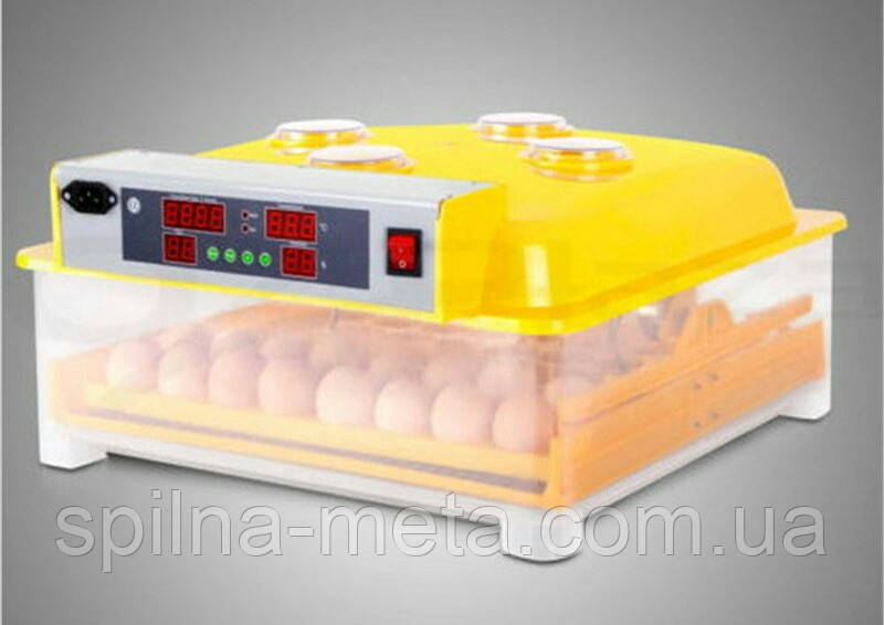 Инкубатор автоматический для высиживания куриных, утиных, фазаньих яиц - фото 1 - id-p231146925