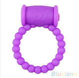 Ерекційне кільце з вібрацією Extradition, фото 3