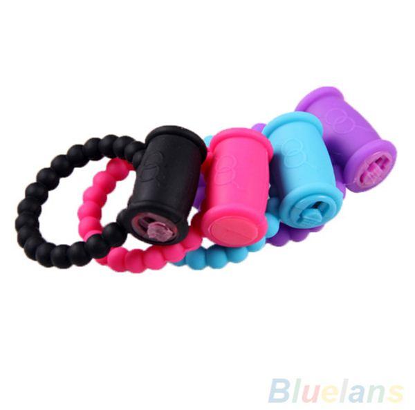 Ерекційне кільце з вібрацією Extradition, фото 1