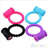 Ерекційне кільце з вібрацією Extradition, фото 2