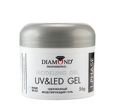 Гель для нарощування Diamond Professional