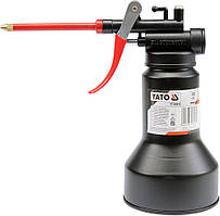 Маслянка важільна з гнучким аплікатором 300 см3 Yato YT-06913