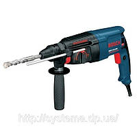 BOSCH GBH 2-26 DRE Professional - Перфоратор з патроном SDS-plus