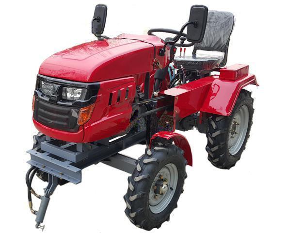 Мототрактор DW 160 LXL