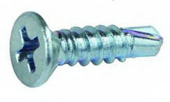 Саморіз зі свердлом віконний