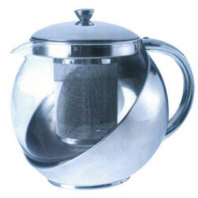 Заварник скляний для чаю V 900 мл шт.)