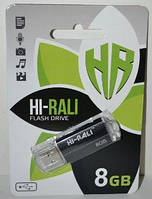 USB флешка 8Gb Hi-Rali Corsair Black