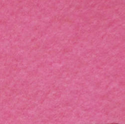 106 Фетр кольоровий 20х28 см 1мм 1шт. (яскраво рожевий)