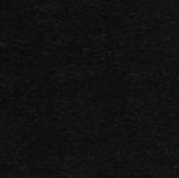 133 Фетр  20х28 см 1мм 1шт. (чорний)