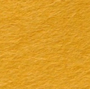 114 Фетр кольоровий 20х28 см 1мм 1шт. (гірчичний)