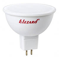 Лампа светодиодная Lezard LED MR16 3W GU5.3 2700K 427-MR16-03
