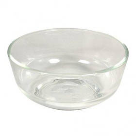 Салатник скляний круглий жароміцний Ø 175 мм (шт)