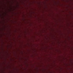 100 Фетр кольоровий 20х28 см 1мм 1шт. (бордо)