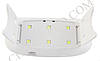Компактна UV-LED-лампа для манікюру Sun Mini 6W (Рожева), фото 5