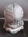 Зимова шапка для хлопчика., фото 3