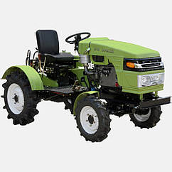 Дизельний мототрактор DW 154CX