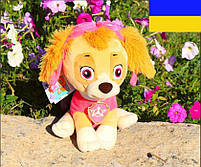 М'яка іграшка KinderToys Скай «Щенячий патруль» (00112-121), фото 2