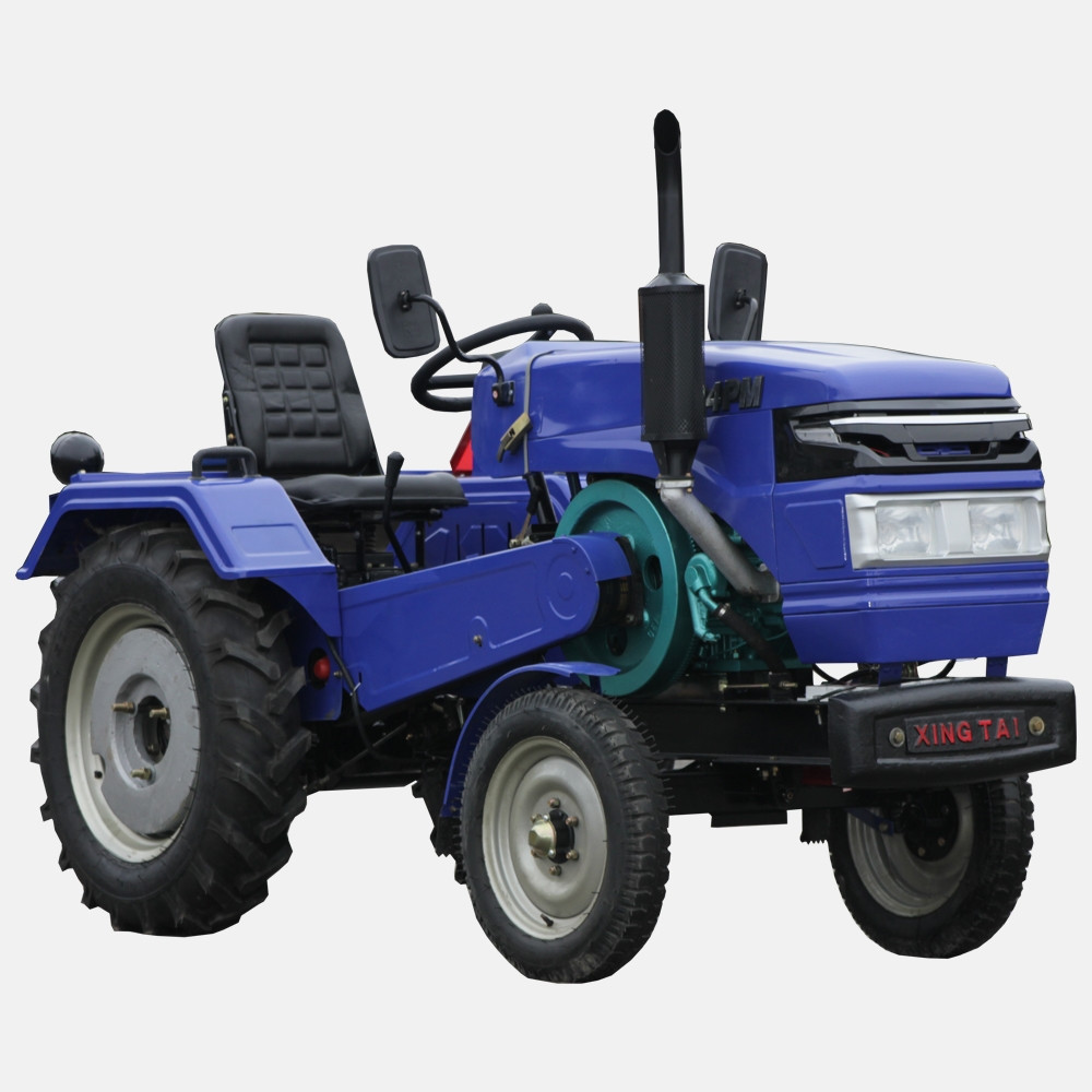 Дизельний мототрактор T 24РМ, фото 1