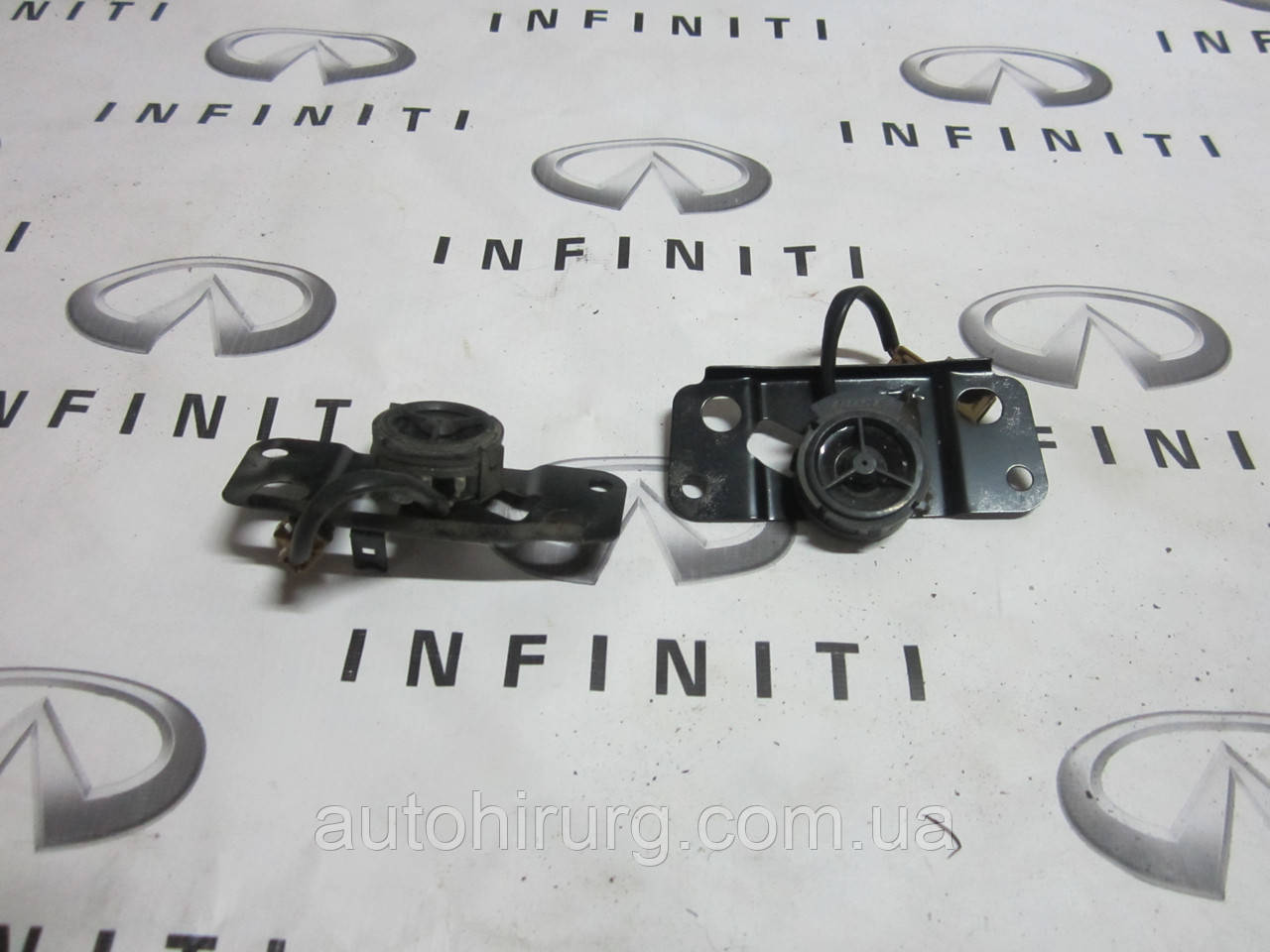 Динамік високочастотний Bose Infiniti QX56 281487S200