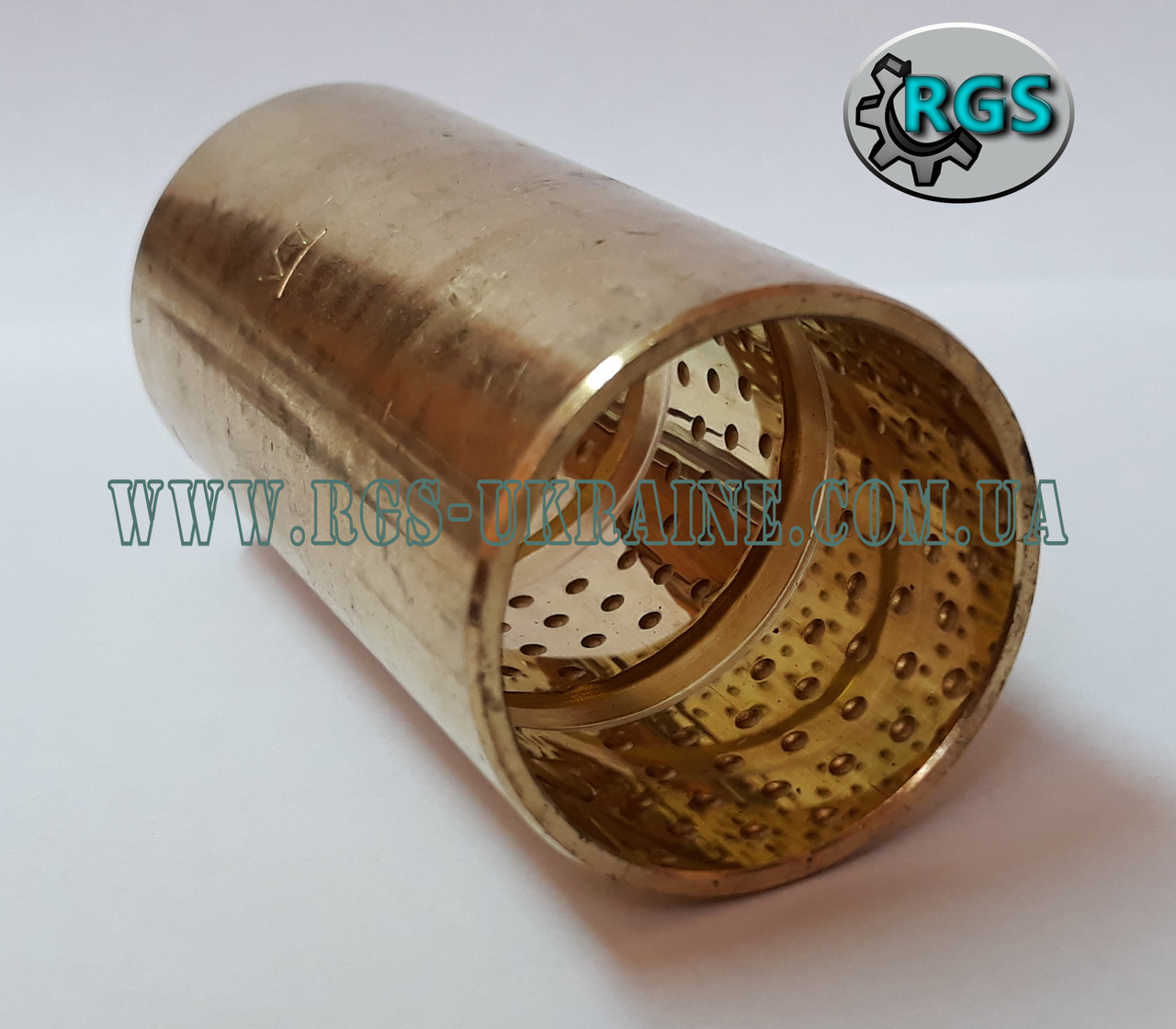 Втулка бронзовая 40х36-70 - купить по лучшей цене в Киеве от компании ...