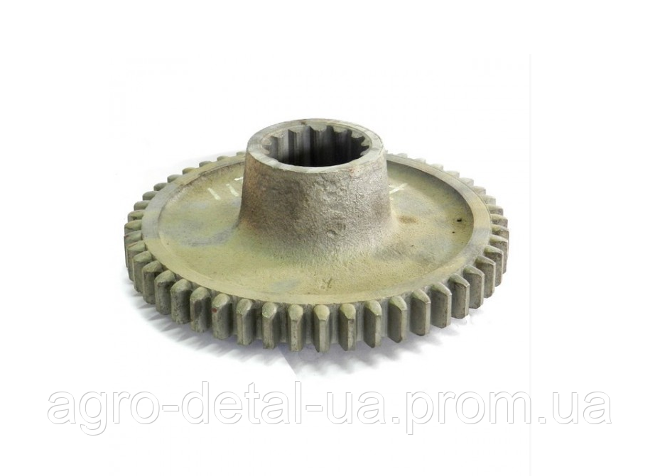 Шестерня 77.52.211 проміжного вала реверс-редуктора,ходоуменьшителя ХУМ коробки трактора ДТ-75,ДТ-75Н,ДТ-, фото 1