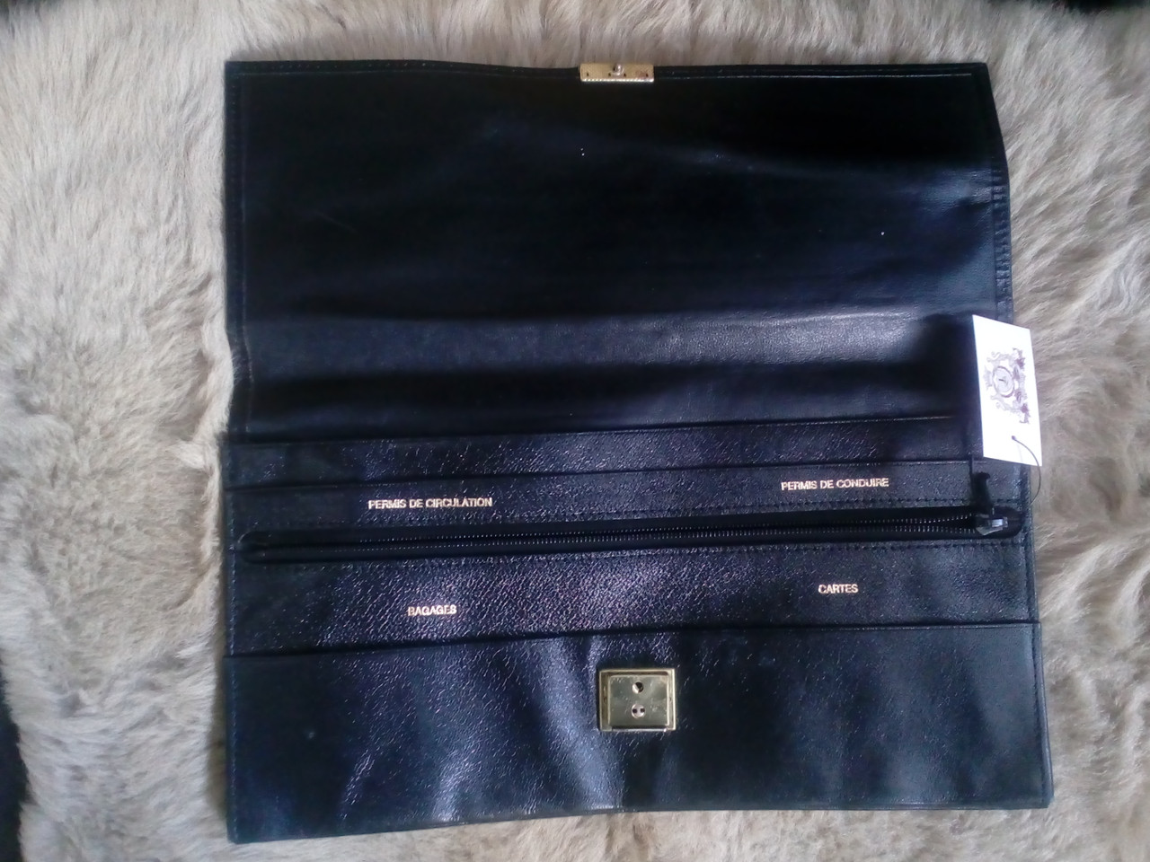 Сумка клатч тревел кейз з натуральної шкіри, шкіряна сумка клатч із шкіри, фото 1