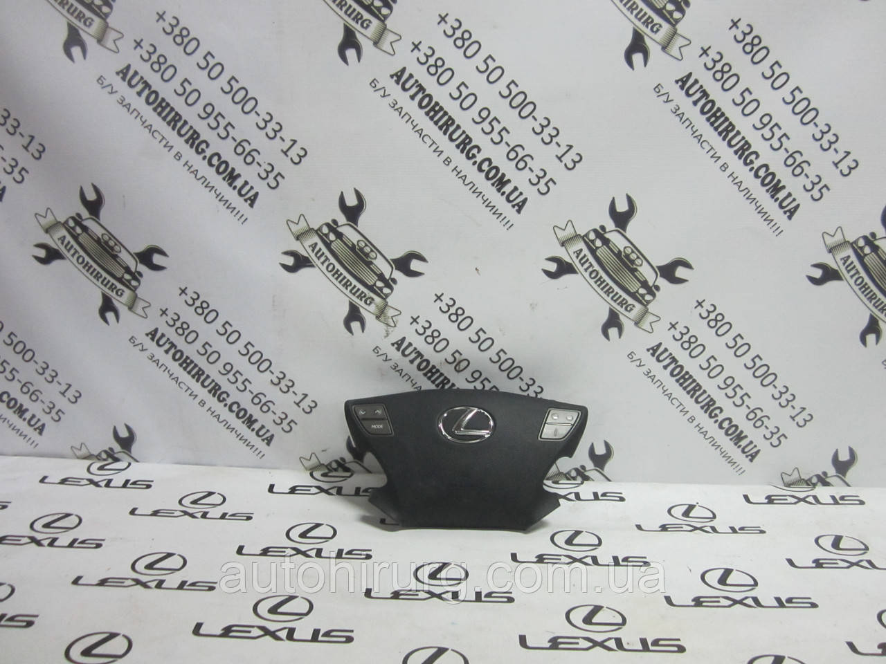 Подушка безпеки — AirBag у кермо Lexus LS460