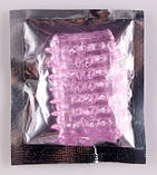 Spikes! Насадка на член або вібратор, фото 5