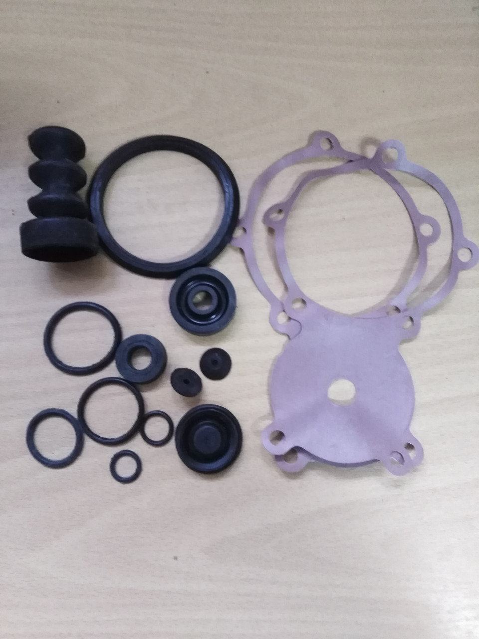 Ремкомплект ПГУ КАМАЗ, 12 Наимен. — Купить Недорого на Bigl.ua (549169193)