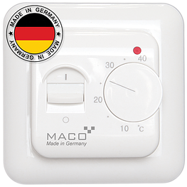 Механічний терморегулятор MACO TF1640 для теплих підлог