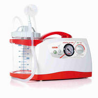Відсмоктувач медичний, портативний ASKIR 36BR