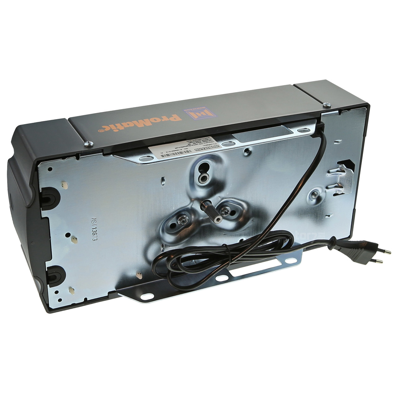 Автоматика для гаражных ворот Hormann ProMatic 3 c шиной L L=3400мм - фото 5 - id-p50607476