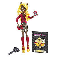 Monster High Camera, Action Hauntlywood (Клавдия Вульф)