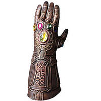 Рукавичка Нескінченності Avengers Infinity War Thanos Месники Війна нескінченності Танос 35 см 01IW
