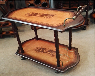 Столик-бар прямокутний TCS002-M