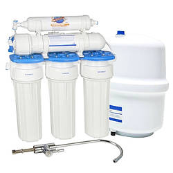 Фільтр питної води Aquafilter RX-RO5-75