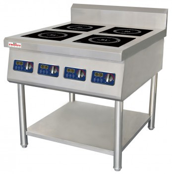 Плита індукційна FROSTY 35-KP4 (800)