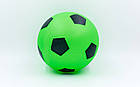 М'яч гумовий Футбольний FB-5651 (PVC, вага — 150 г, d — 15 см, кольори в асортименті) MF-02, фото 5
