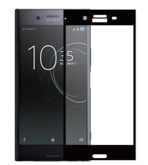 Захисне скло 2.5 D для Sony Xperia XZ Premium (G8142)